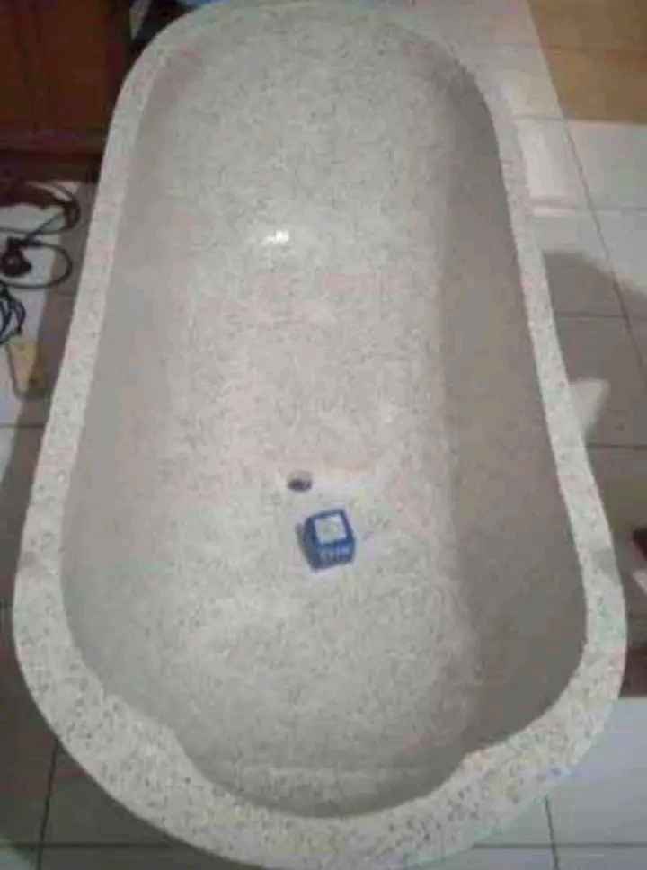 Bak Kamar Mandi Teraso Marmer Area Magetan Madiun Kabupaten Magetan